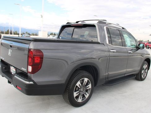 Used 2019 Honda Ridgeline RTL-E image 3