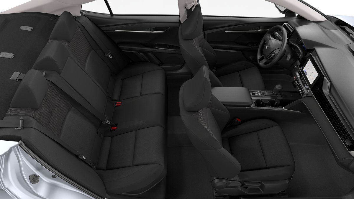 New 2026 Toyota Camry LE FWD image 52