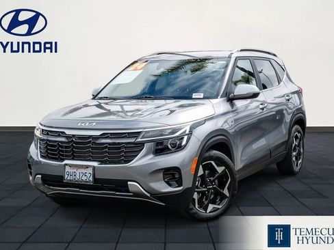 Used 2024 Kia Seltos EX FWD image 1