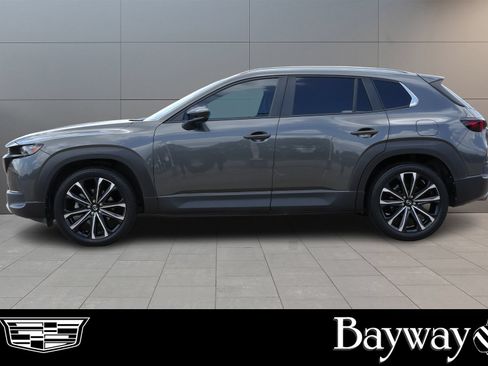 Used 2023 MAZDA CX-50 AWD 2.5 Turbo w/ Cargo Package image 5