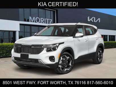 Certified 2024 Kia Seltos EX