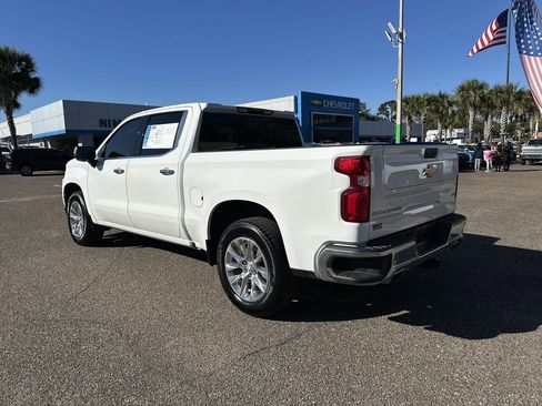 Used 2021 Chevrolet Silverado 1500 LTZ image 14