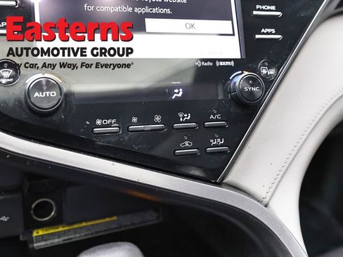 Used 2020 Toyota Camry LE w/ Sunroof Package FWD image 20