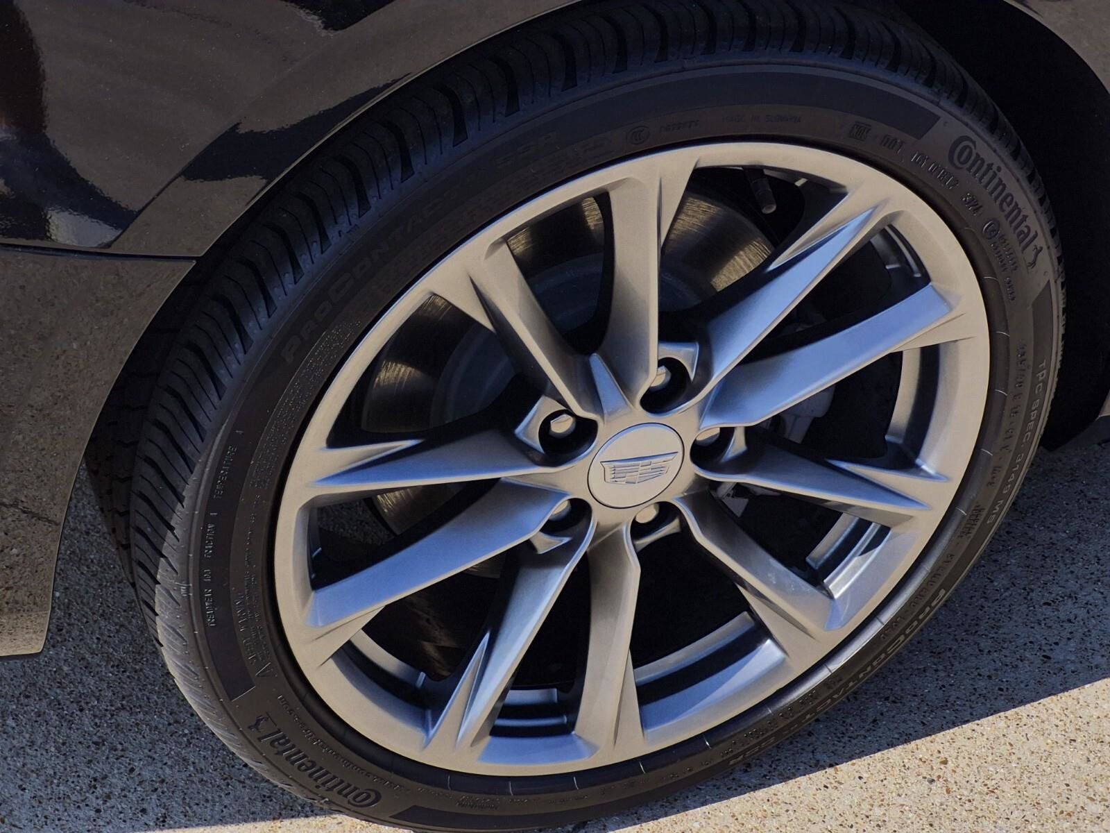 Used 2026 Cadillac CT4 Sport RWD image 7