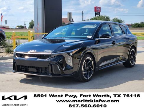 New 2026 Kia K4 GT-Line FWD image 2