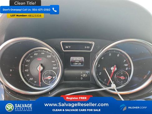 Used 2017 Mercedes-Benz GLE 350 image 12