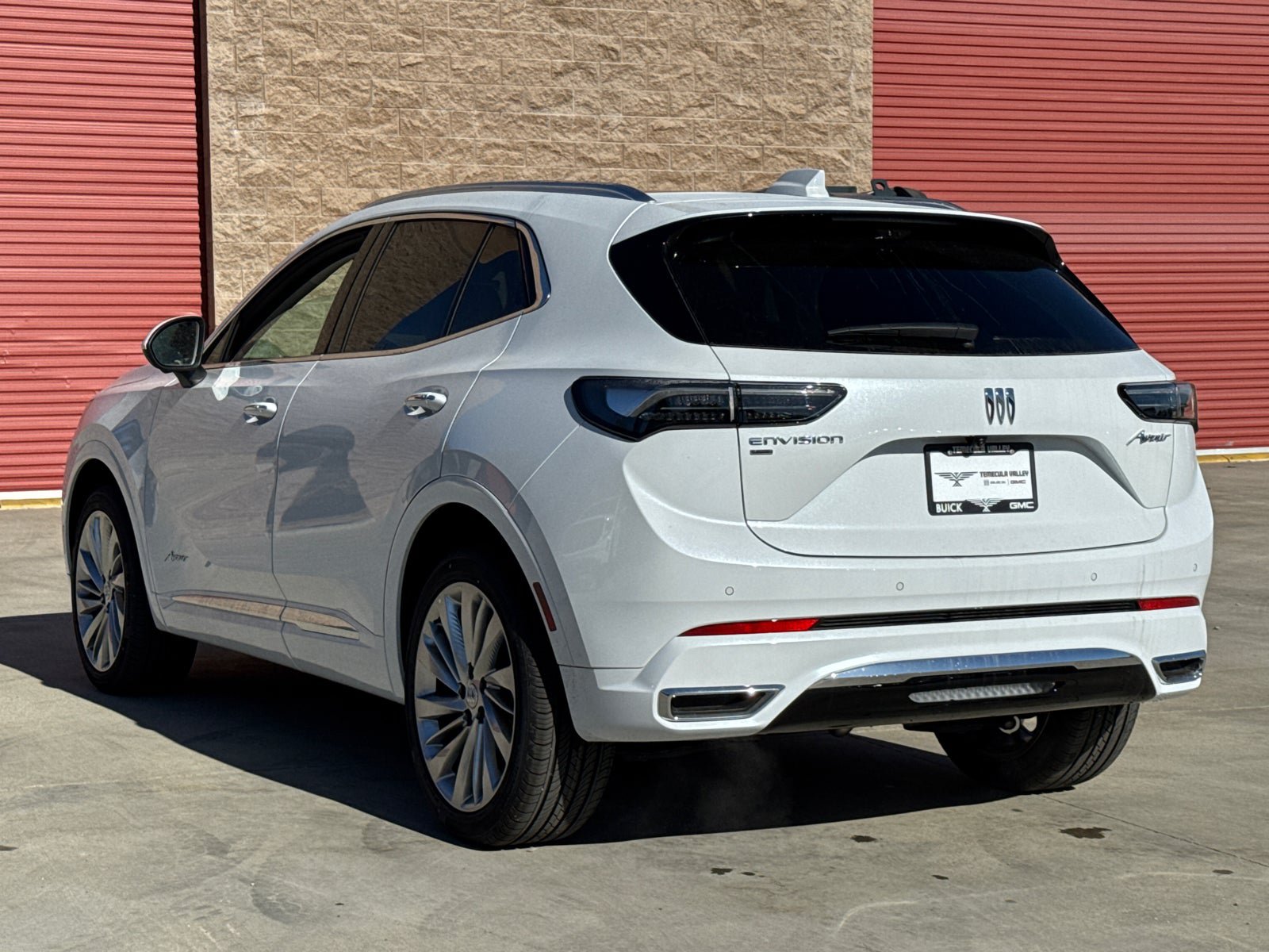 Used 2026 Buick Envision Avenir AWD/4WD image 13