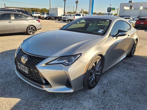 Used 2019 Lexus RC 300 image 3