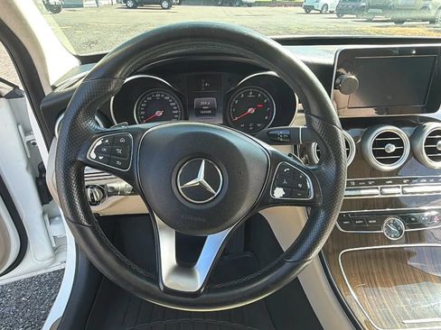 Used 2016 Mercedes-Benz C 300 4MATIC Sedan image 14