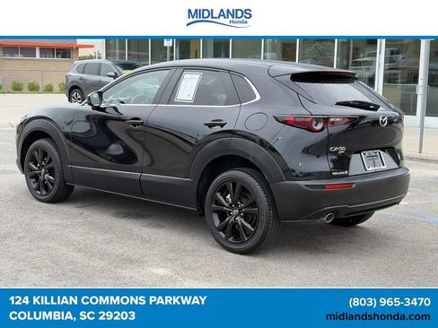 Used 2024 MAZDA CX-30 AWD 2.5 S w/ Select Sport Pkg image 4