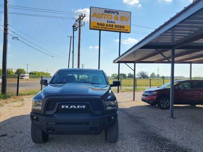 Used 2020 RAM 1500 Classic Warlock