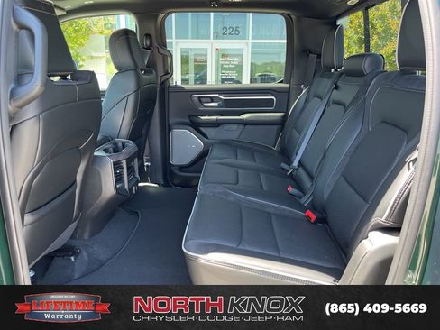 New 2026 RAM 1500 Laramie AWD/4WD image 14