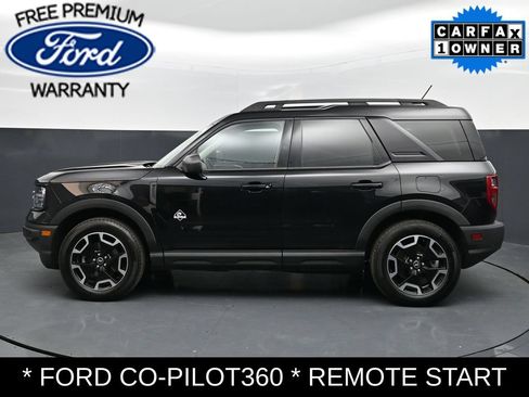 Used 2022 Ford Bronco Sport Outer Banks w/ Tech Package AWD/4WD image 5