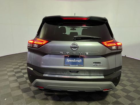 Certified 2021 Nissan Rogue SV w/ Premium Package AWD/4WD image 6