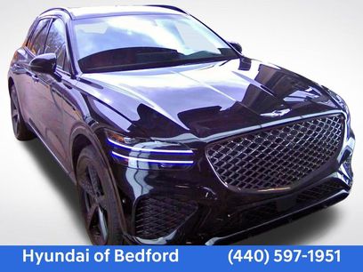 Used 2023 Genesis GV70 2.5T w/ Sport Prestige Package