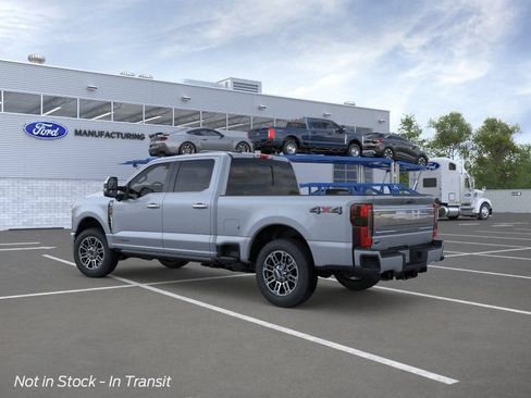 New 2026 Ford F350 4x4 Crew Cab Super Duty image 4