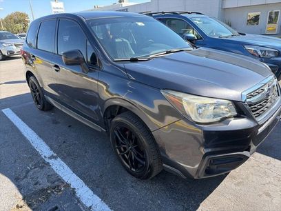 Used 2017 Subaru Forester 2.5i