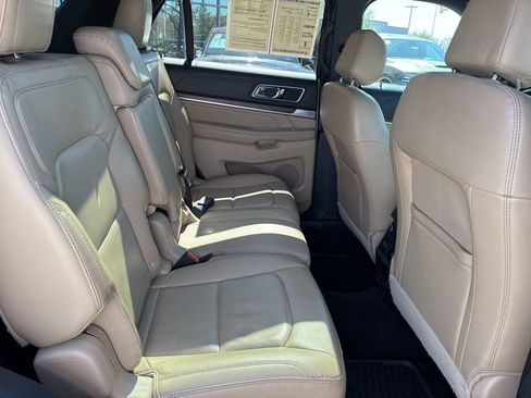 Used 2017 Ford Explorer Limited image 45