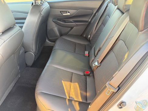 New 2026 Nissan Sentra SR w/ SR Premium Package image 22