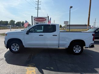 Used 2019 Chevrolet Silverado 1500 W/T w/ WT Fleet Convenience Package image 1