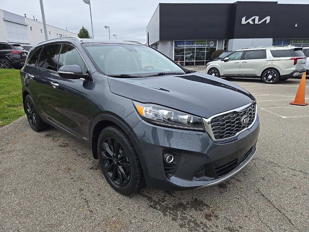 Used 2020 Kia Sorento EX AWD/4WD image 1