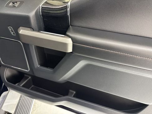 Used 2022 Ford F450 Platinum w/ FX4 Off-Road Package image 48