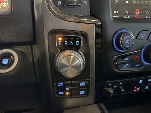 Used 2018 RAM 1500 Sport w/ Sport Premium Group image 24