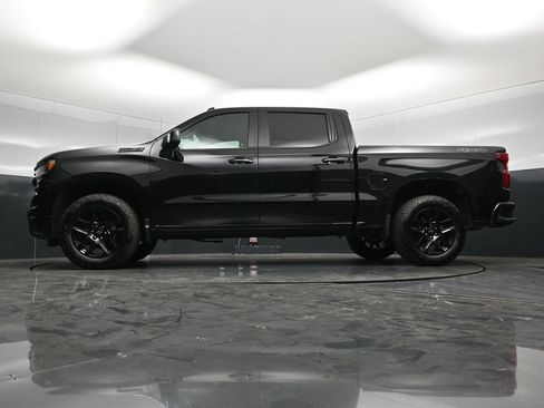 Used 2025 Chevrolet Silverado 1500 RST w/ True North Edition Plus AWD/4WD image 56