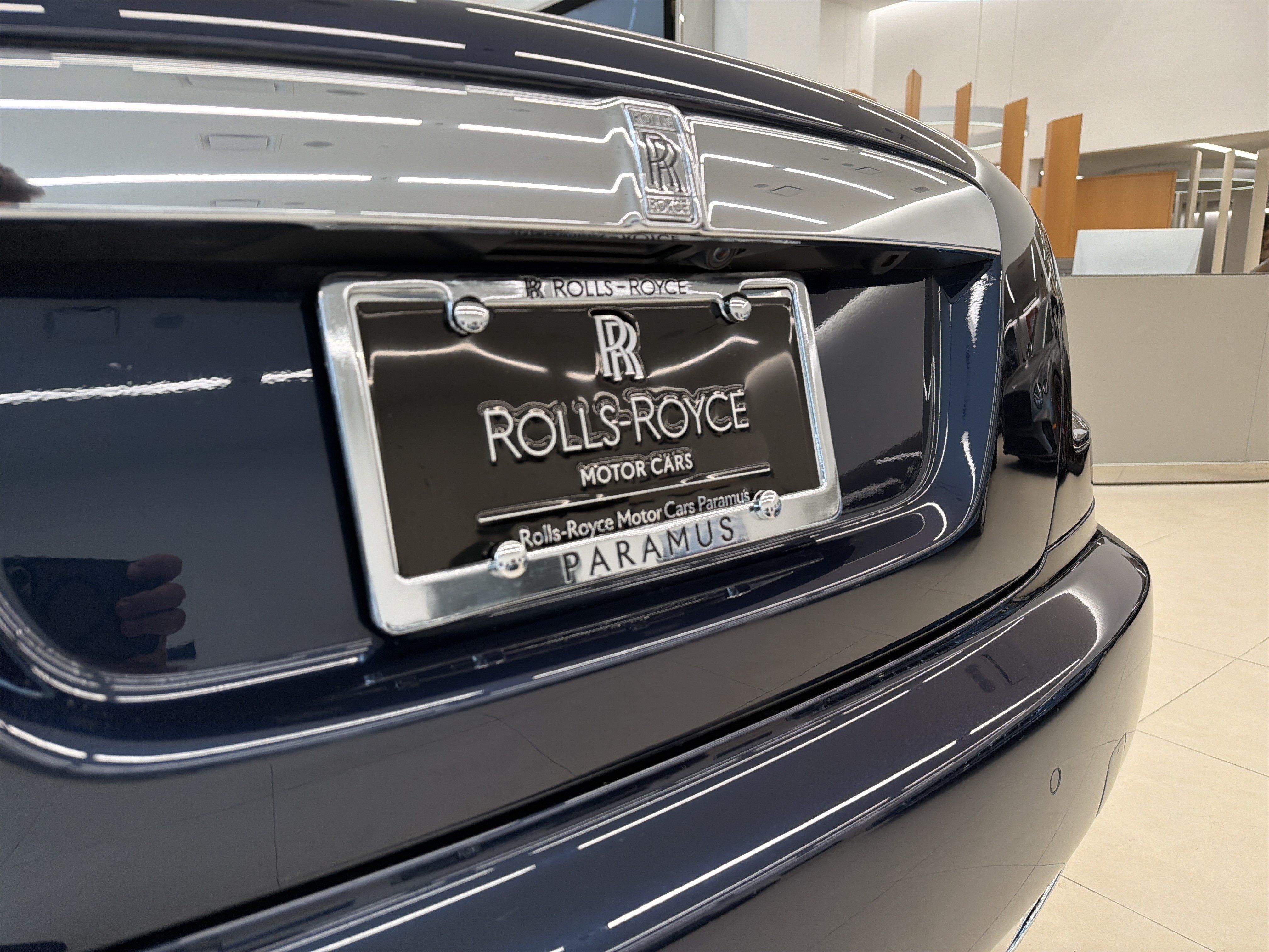 Certified 2018 Rolls-Royce Dawn RWD image 27