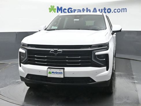 New 2026 Chevrolet Tahoe RST w/ RST Capability Package image 5