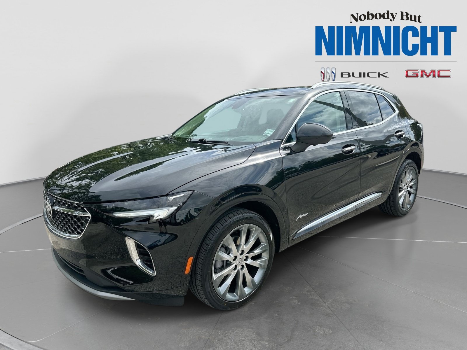 Certified 2023 Buick Envision Avenir FWD image 1