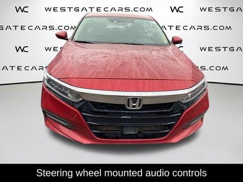 Used 2018 Honda Accord LX image 4