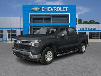 New 2026 Chevrolet Silverado 1500 LTZ w/ LTZ Premium Package