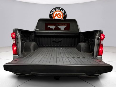 Used 2025 Chevrolet Silverado 1500 Custom Trail Boss image 20