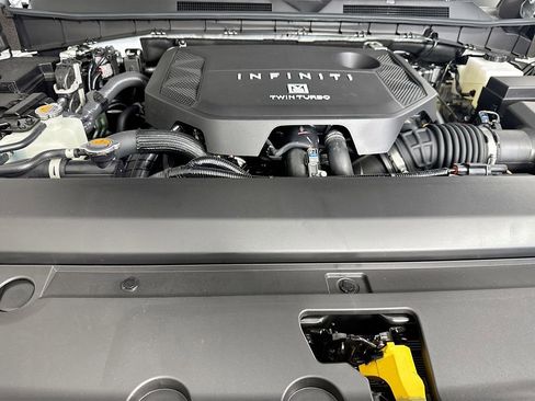 New 2026 INFINITI QX80 Autograph w/ Premium Cargo Package image 42