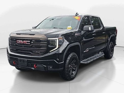 Used 2022 GMC Sierra 1500 AT4X AWD/4WD image 7