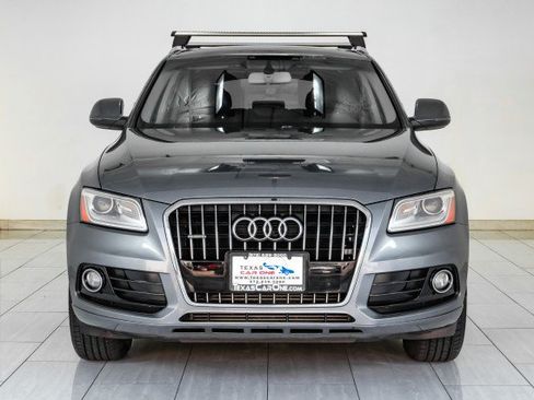 Used 2015 Audi Q5 2.0T Premium AWD/4WD image 3