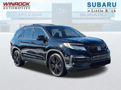 Used 2020 Honda Pilot Black Edition