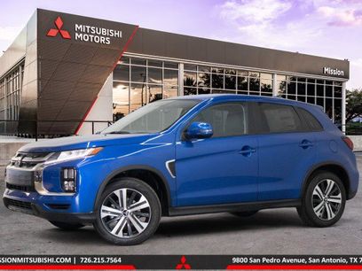 New 2025 Mitsubishi Outlander Sport SE