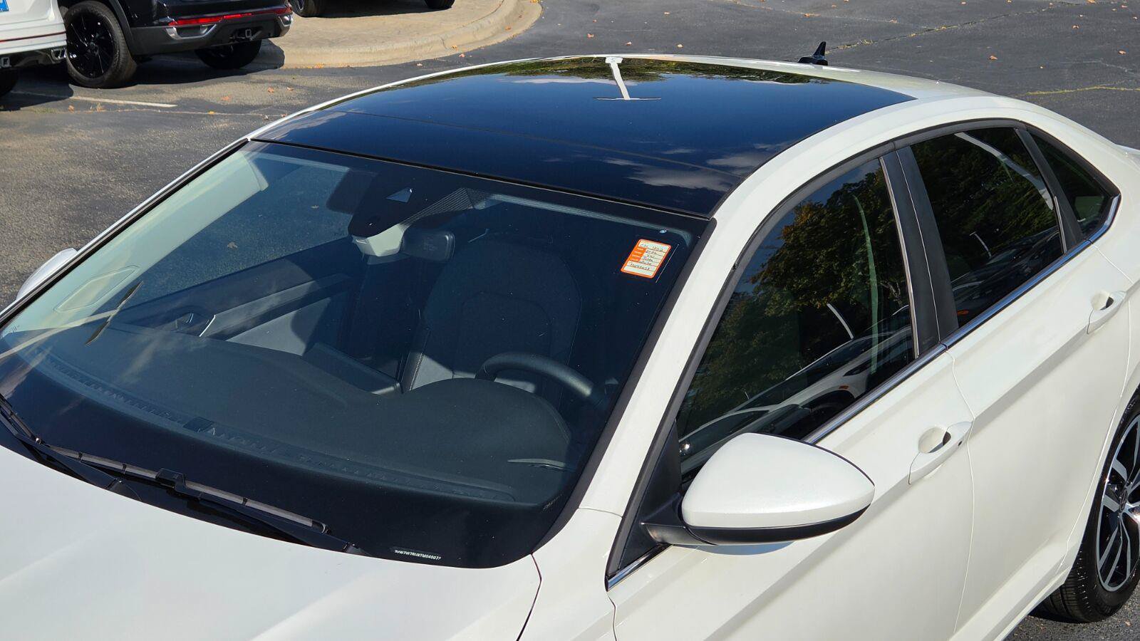Certified 2026 Volkswagen Jetta SE FWD image 10