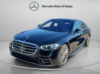Used 2025 Mercedes-Benz S 580 4MATIC Sedan 360° Tour