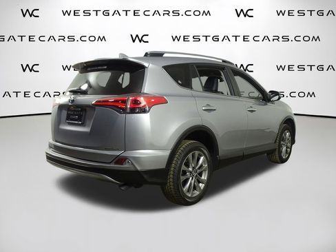 Used 2018 Toyota RAV4 Limited image 44