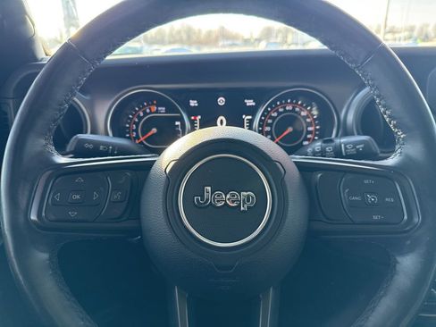 Certified 2021 Jeep Wrangler Unlimited Sport image 11