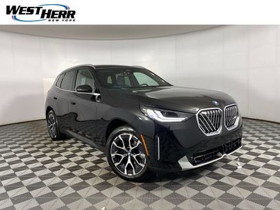Used 2025 BMW X3 xDrive30i w/ Premium Package