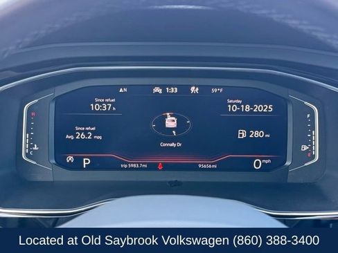 Used 2024 Volkswagen Jetta SEL image 33