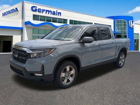 New 2026 Honda Ridgeline RTL image 7