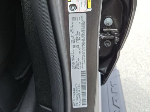 New 2026 RAM 1500 Express AWD/4WD image 16