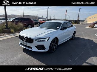Used 2020 Volvo S90 T6 R-Design video 1