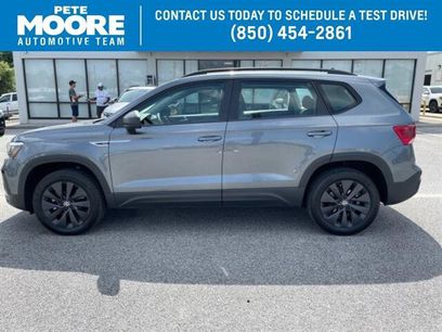 Certified 2024 Volkswagen Taos S w/ MDO Package