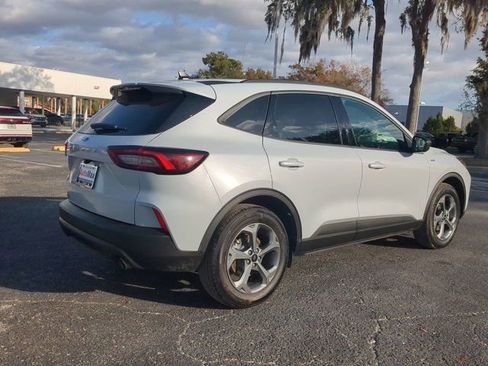 Used 2025 Ford Escape ST-Line image 4